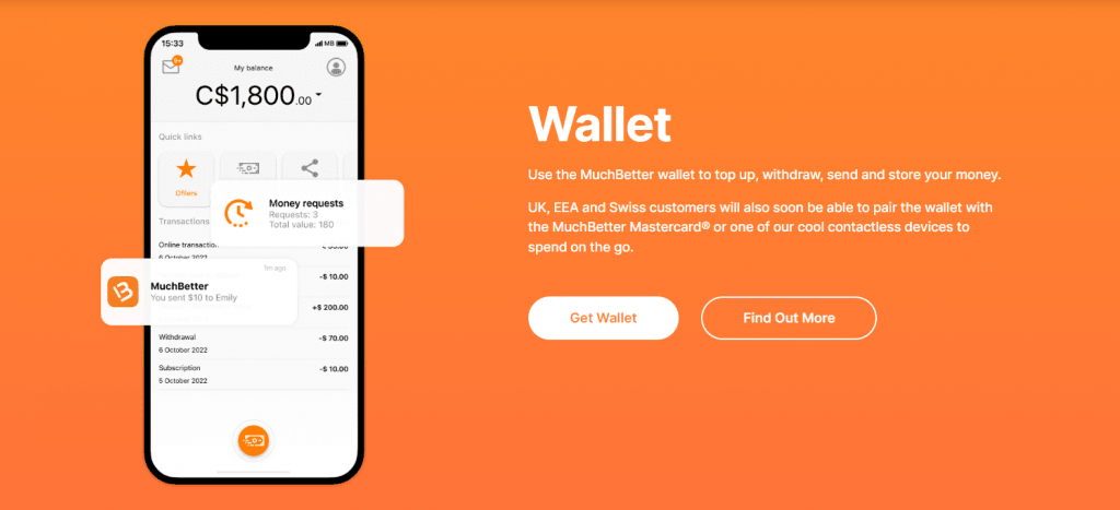 muchbetter wallet, muchbetter deposit, deposit methods