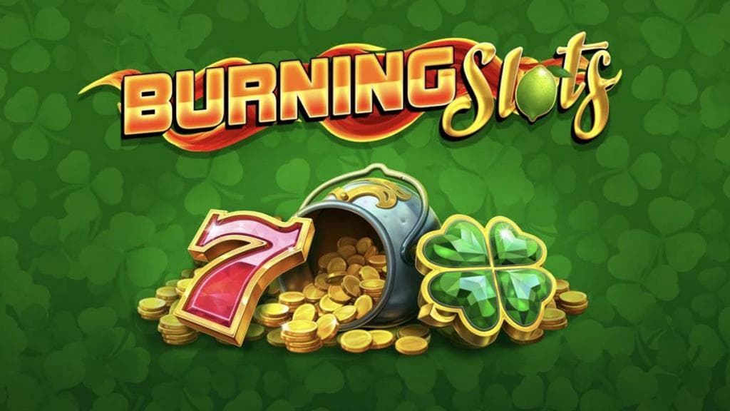 Burning Slots 20 Dice